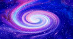 漩涡星空