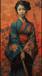 日本女人