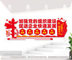 加强党的组织建设