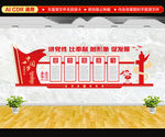党建形象墙