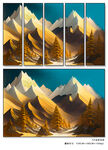 山
