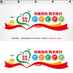 企业文化墙