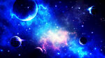 星空  
