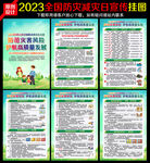 2023年全国防灾减灾日