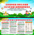 2023全国儿童预防接种日