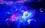 星座星系星空
