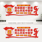 民族团结