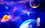 星空图