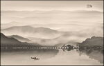 水墨江南