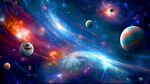 星空背景