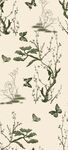 香云纱印花
