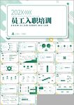企业新员工入职培训计划ppt