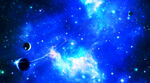 星空  