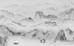 爆款 新款高端山水 TIf分层