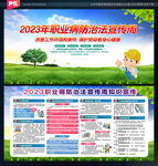 职业病防治法宣传周