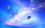 唯美星空
