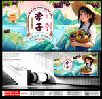 李子 
