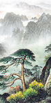 新款 中式人气玄关 TIf分层