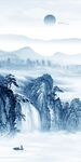 极简 人气简意玄关 tif分层