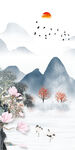 高清 高端简意玄关 tif分层