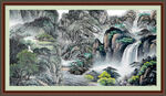 山水风景