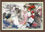 仕女图 