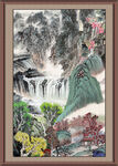 锦绣山河 