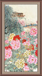 花开富贵 