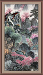 风景如画 