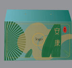 端午节粽子礼盒 