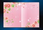 果粉桃花 手册封面