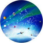 星空吊顶