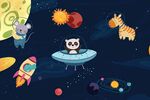 太空宇航员