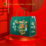 端午粽子礼盒包装