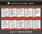 消防控制室管理制度