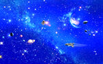 星空图