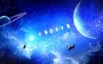 星空图