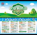 职业病防治法宣传周