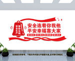 安全文化墙