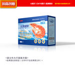 甜虾包装 红虾礼盒