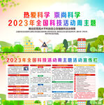 2023年全国科技活动周