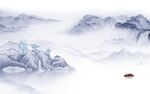 高档 人气最新山水 TIf分层