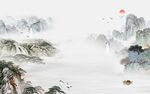 大气 人气最新山水 TIf分层