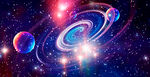 高清宇宙星空星球漩涡