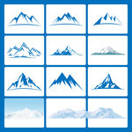 山峰
