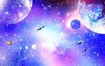 梦幻星空