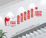 企业质量文化墙