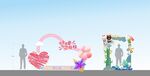情人节打卡 邓