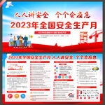 2023年安全生产月