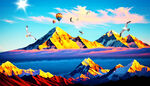 金山
